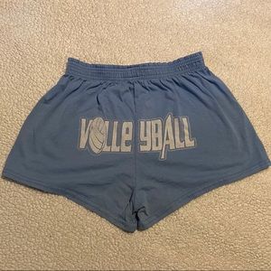 “Volleyball” soffe shorts